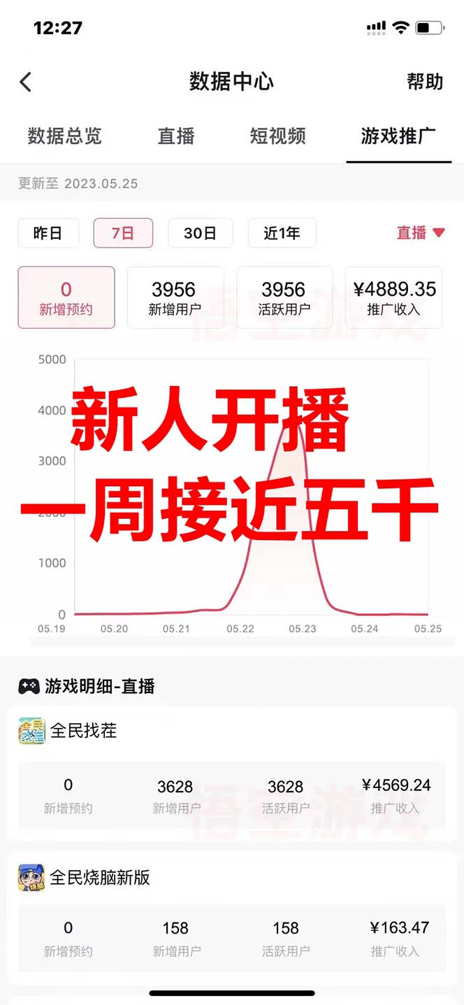 (7335期)抖音爆火的悬疑解谜小游戏【隐秘的档案】无人直播玩法【教程+游戏+工具】 抖音爆火的悬疑解谜小游戏【隐秘的档案】无人直播玩法【教程+游戏+工具】