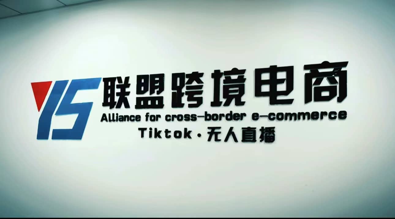 Tiktok无人直播，不出镜不剪辑不拍摄不发货无售后的跨境短视频玩法