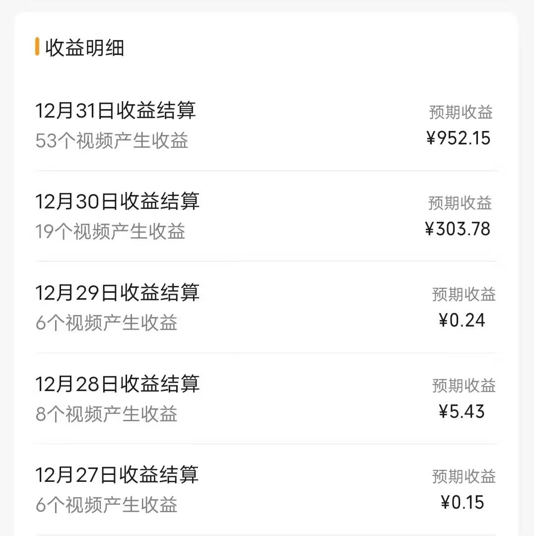 每天半小时轻松月入过万,适合任意人群,小白无脑操作,AI条条原创视频