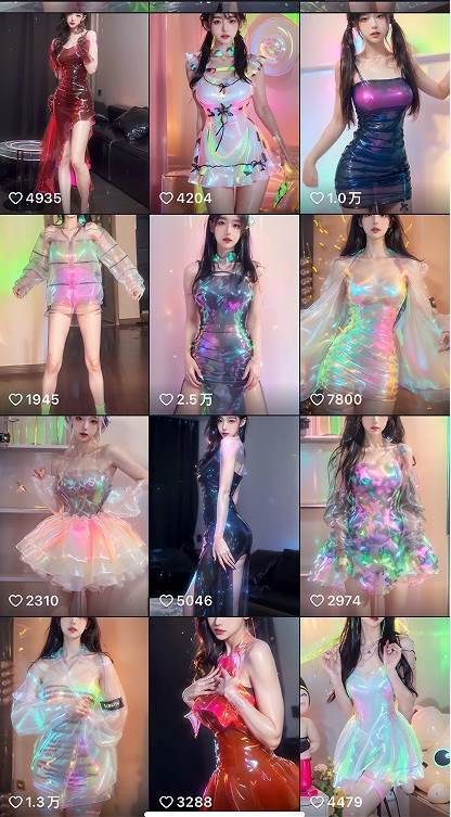 最新AI美女跳舞项目,暴力变现,螺旋起号,操作简单,小白也能轻松上手