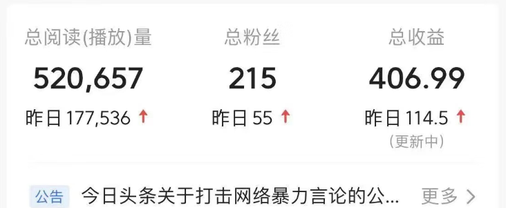 AI微头条全流程拆解,新手小白适用(附指令)
