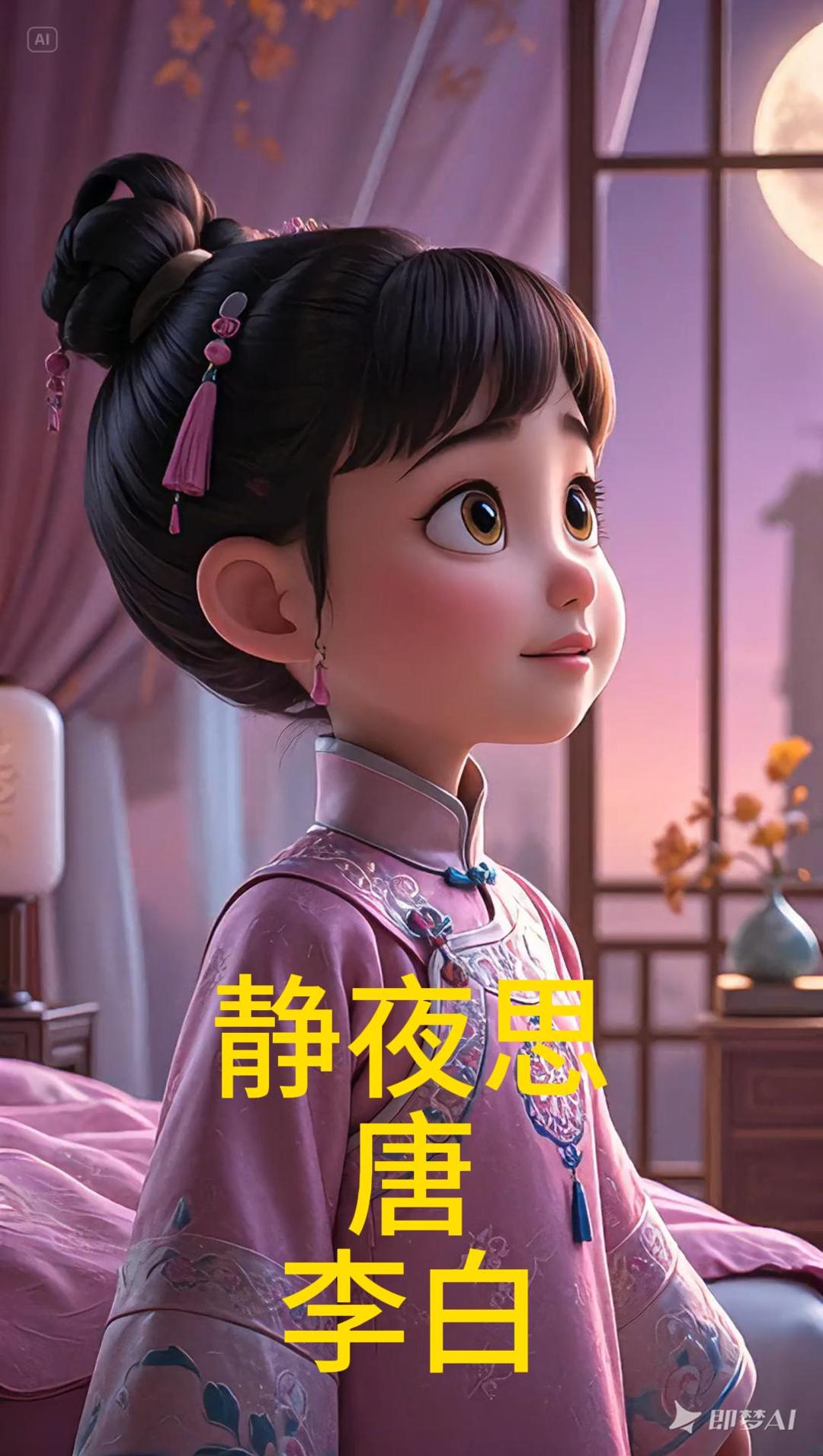 DeepSeek实操案例AI古诗词视频手把手教程分享-不玩虚的