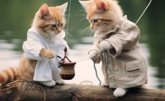 AI猫咪穿搭账号 保姆级教程 起号容易 多种变现途径(教程+工具)