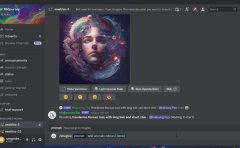 Midjourney AI人工智能艺术图片从入门到高级创作教程-34节课-中英字幕