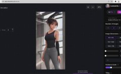 比 Midjourney 更好的 Leonardo AI绘画图像大师班教程-16讲-中英字幕