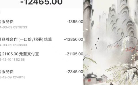 小红书新赛道,商单接到手软,涨粉迅速,月入1w+