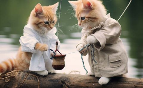 AI猫咪穿搭账号 保姆级教程 起号容易 多种变现途径(教程+工具)