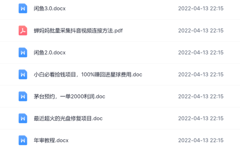 阿拉丁副业财富圈,你将收货一堆正规靠谱的赚钱项目 价值580元
