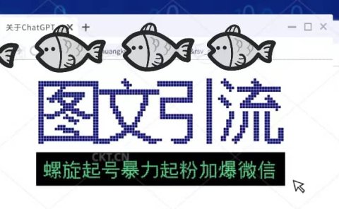 23年价值1980的图文引流创业粉螺旋起好技术暴力起粉加爆微信