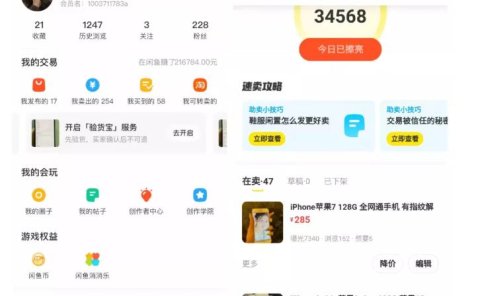 引流哥·闲鱼卖苹果手机项目，教你闲鱼卖货月入上万