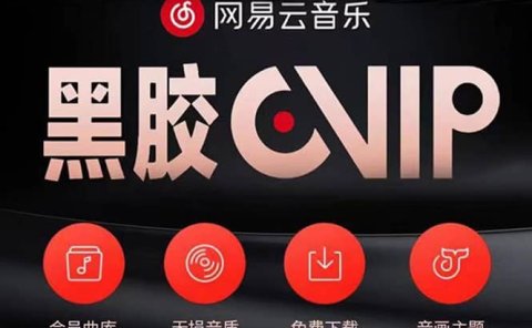 网易云撸黑胶年卡及变现方法，收益可无限放大