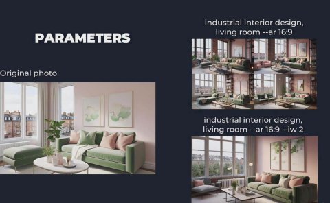 Esther Olga Blikhar-基于AI人工智能的室内建筑设计教程-11节课-中英字幕