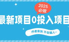 最新项目 0成本项目,小说推文&短剧推广,网盘拉新,可偷懒代发