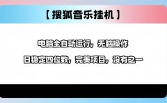 2025最新玩法,音乐挂机,电脑挂机无需手动,轻松1000+