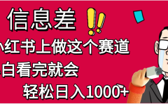 小红书人性痛点笔记,一条笔记点赞3W+,单日变现1000+