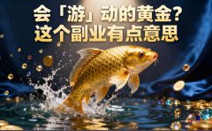 单号月销1.5W+!AI“凭空造鱼”带货新玩法,小白3分钟出一个爆款视频